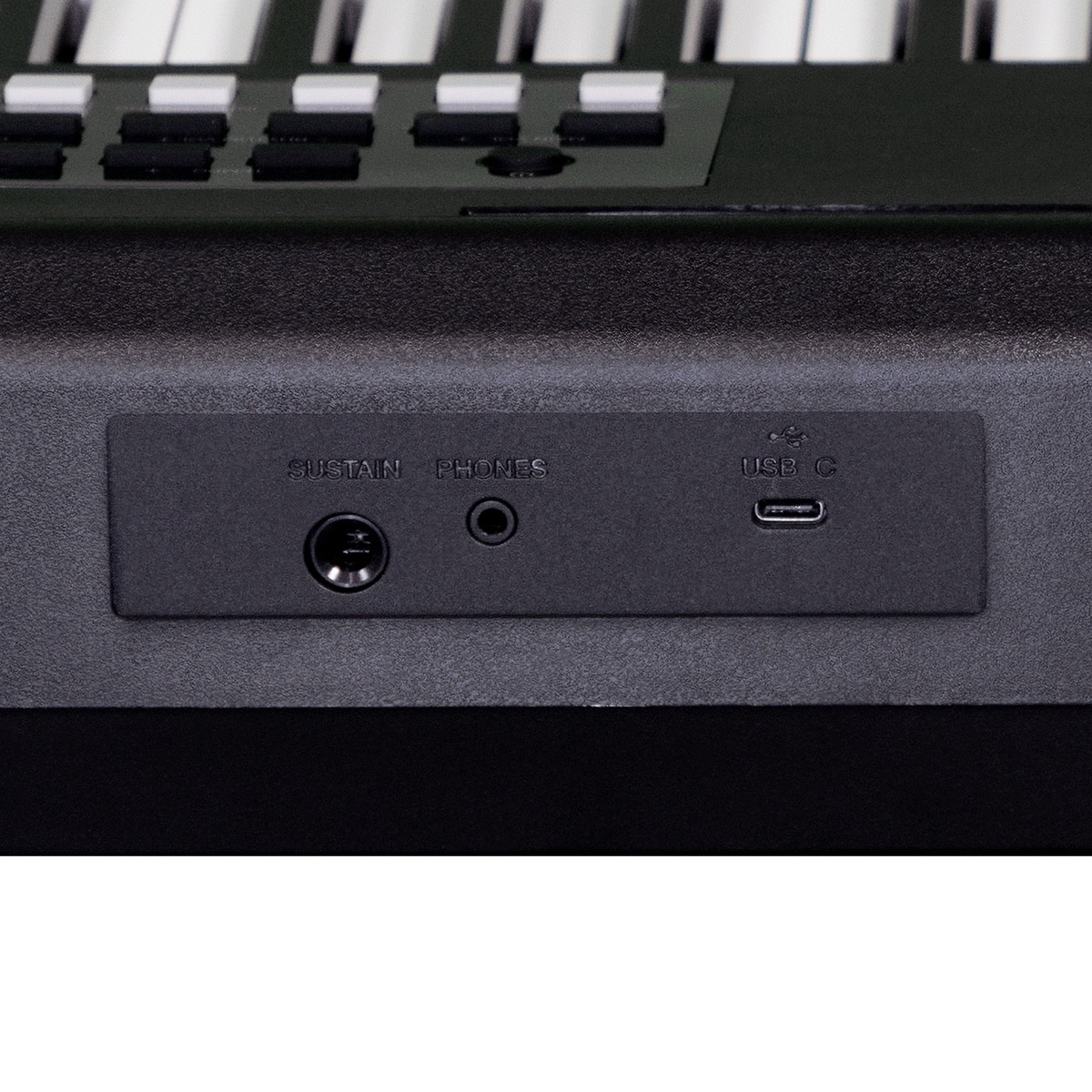 Viva Chord II keyboard