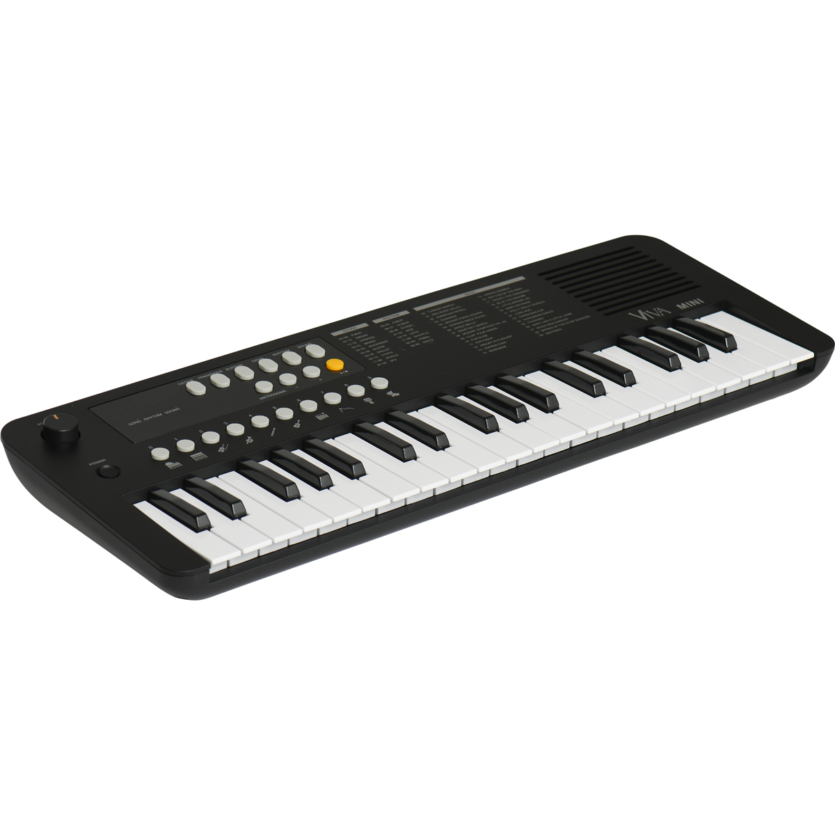 Viva Mini keyboard