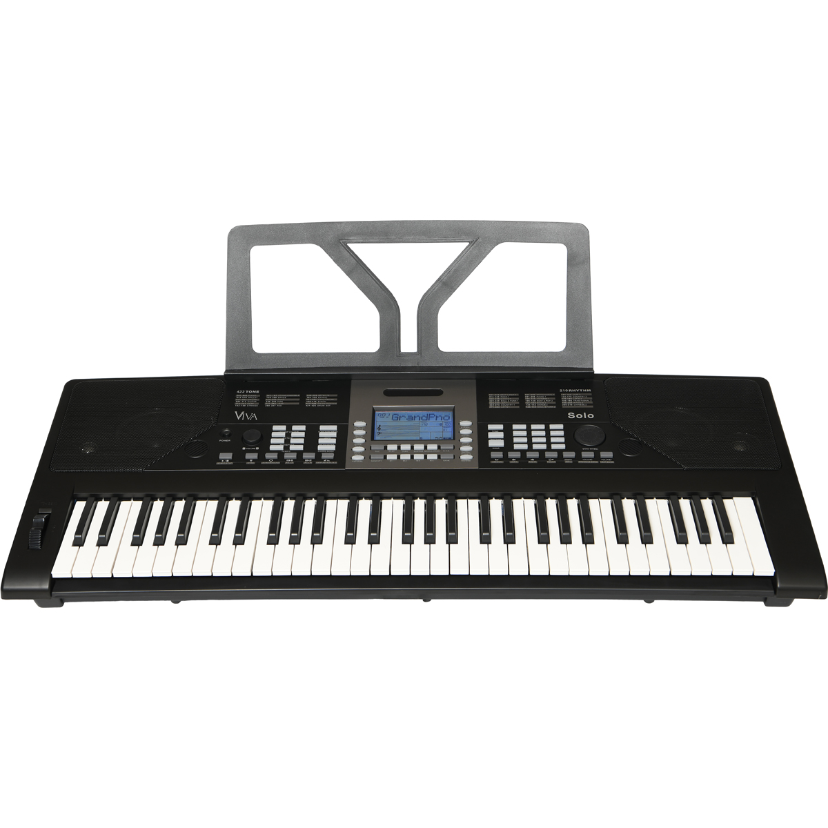 Viva Solo keyboard
