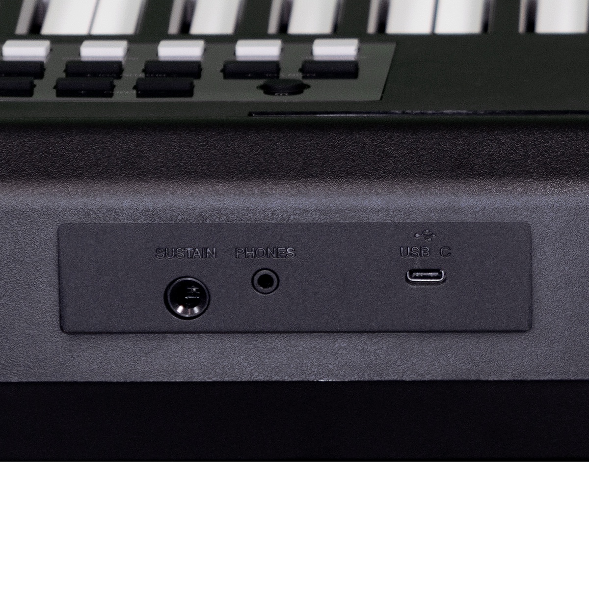 Viva Sound II keyboard