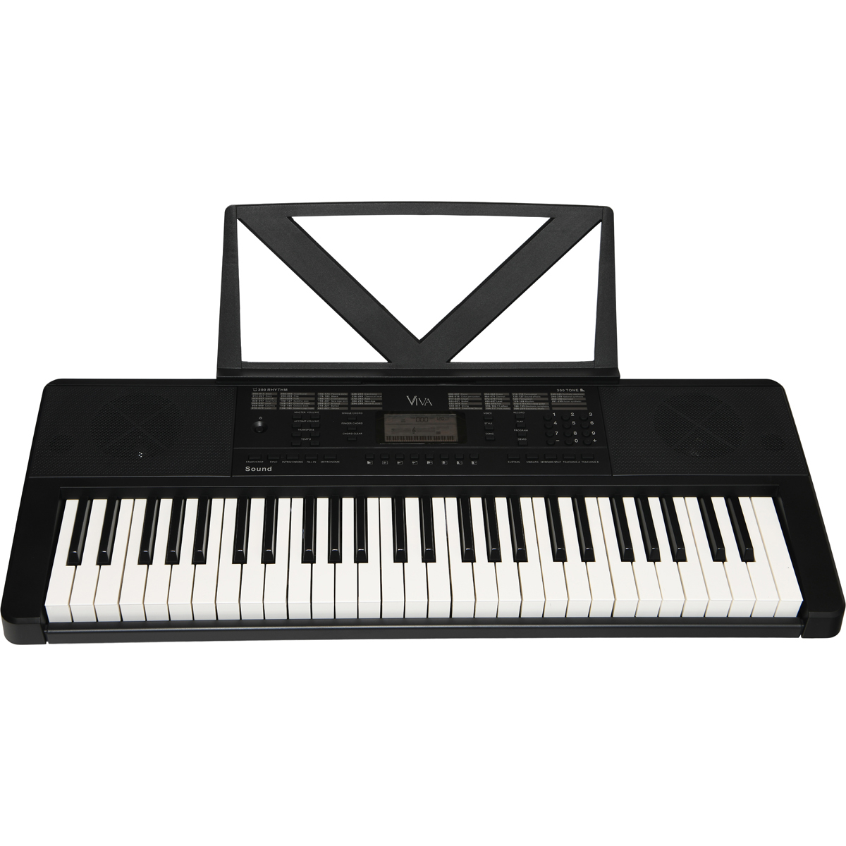 Viva Sound keyboard